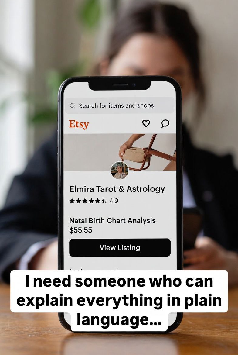 General Tarot Consultation - Personalized Service