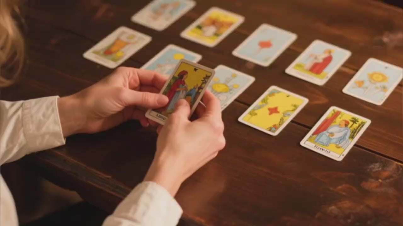 One-Question Tarot Consultation - Quick Personalized Insight